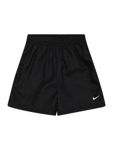 Обычные спортивные штаны NIKE, черный