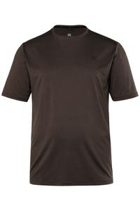 Классическая футболка JAY-PI Shirt, темно-коричневый