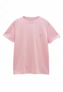 Простая футболка Joules, Pink
