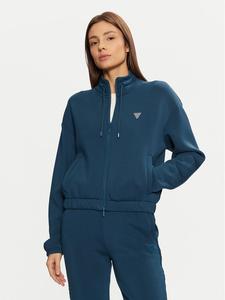 Толстовка обычного кроя V4BQ14 K7UW2 Guess, синий