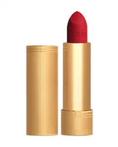 Помада Rouge à Lèvres Mat Gucci, 25 - Goldie Red