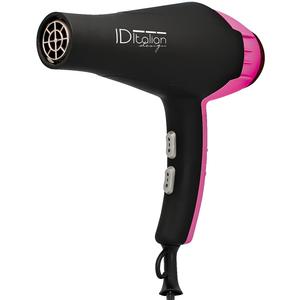 Фен gti airlissimo blau Italian Design, gti airlissimo rose, количество 1 шт.