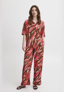 Брюки FRKAIYA Fransa, светло-розовый