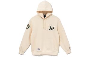 MLB SS24 свитшот мужской beige New Era, бежевый