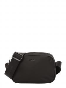 HUGO Сумка через плечо 'Bel' в черном цвете