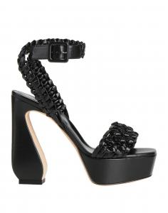 Сандалии Si Rossi By Sergio Rossi, черный