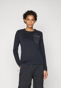 Толстовка FREELIGHT CREW Peak Performance, черный