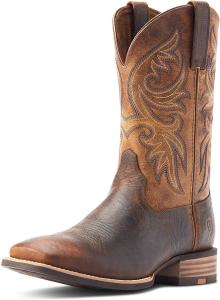Мужские ковбойские сапоги Ariat Slingshot, Bartop Brown
