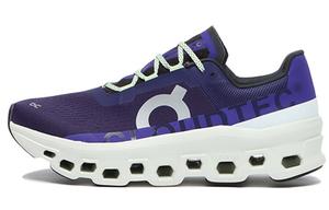 Кроссовки On Running CloudmOnster Acai Purple Yellow