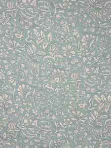 Widermer заказные шторы с цветочным принтом John Lewis, Sage
