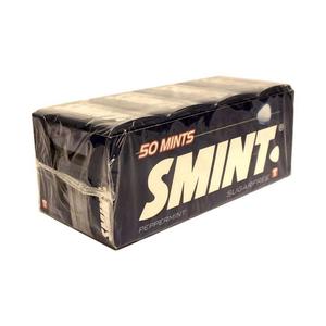 Smint Peppermint 12 упаковок по 35 г (мята) Cfp Brands