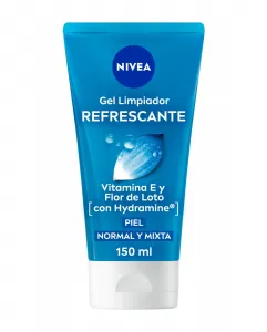 Освежающий очищающий гель на водной основе 150 мл Nivea
