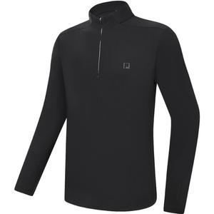 FILA Футболка мужская Pitch Black