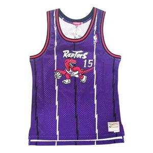 Майка (WMNS) Mitchell & Ness NBA Swingman Jersey 'Toronto Raptors - Vince Carter 1998-99', фиолетовый