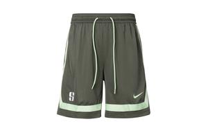 Женские баскетбольные шорты Nike, цвет Olive