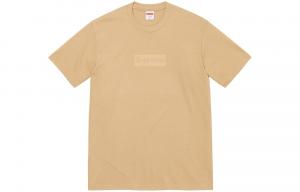 Футболка Supreme Tonal Box, бежевый