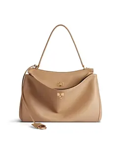 Сумка Rodeo Balenciaga, бежевый