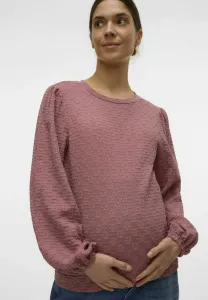 Футболка с длинными рукавами Vero Moda, Nostalgia Rose