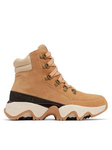 Ботильоны на шнуровке Kinetic Impact Conquest Wp Sorel, коричневый