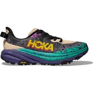 Кроссовки для бега по пересеченной местности Speedgoat 6 Hoka, мультиколор
