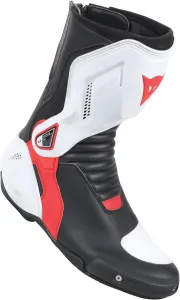 Мотоциклетные ботинки Dainese Nexus, Schwarz Weiss Lava Rot