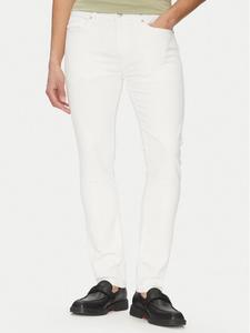 Джинсы очень узкие 50537696 Hugo, белый