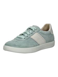 Кроссовки на шнуровке Legero, светло-зеленый