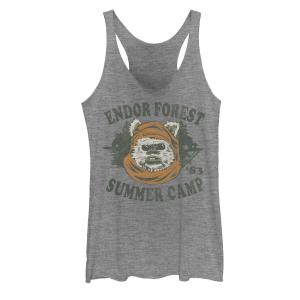 Майка для юниоров Star Wars Endor Summer Camp '83 Licensed Character