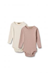 Боди 2ER PACK REGITZE Wheat, цвет Rose Powder