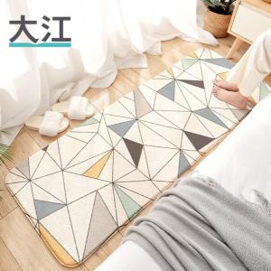 Dajiang Ковер 60х180 см для спальни, у кровати, под окном, Tiankongzhijing