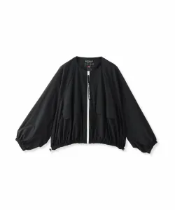 Короткая нейлоновая блузон-рубашка ACT LRe [эксклюзив для Японии]