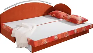 Декоративные подушки Maintal, (3 шт.) 40х60 см, оранжевый