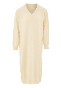 Платье DreiMaster CO-BRANDED WITH RISA, Wollweiss/White