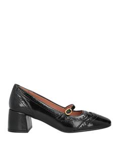 Туфли J.A.P. Jose Antonio Pereira, черный