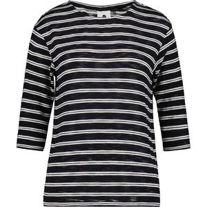 Shirt huopioniemi Luhta, цвет dunkel blau