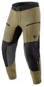 Брюки Peninsula 2 REV'IT!, зеленый/черный
