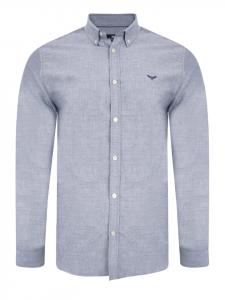 Рубашка Threadbare, деним