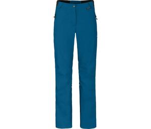 BERGSON Штаны дождевые с сетчатой подкладкой, водонепроницаемость 12000 мм водяного столба, синие