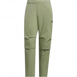 Adidas Climacool вязаные спортивные штаны мужские Tent Green