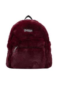 Рюкзак Anii Xs из искусственного меха Claudia Canova, коричневый