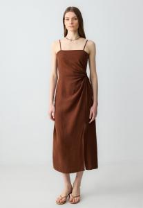 Платье Jimmy Key BITTER, Bitter Brown/Dark Brown