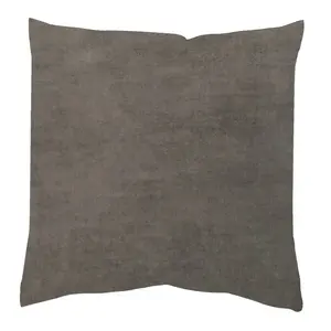 Наволочка ELMER, 1 шт. с наполнителем Home Wohnideen, серый