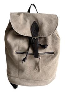 CHICCA BORSE Рюкзак в бежевом цвете