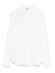 Футболка Blanca Vita из джерси, белый