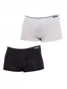 Боксеры DIM, разноцветный