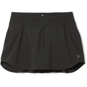 Активная юбка-шорты 13 дюймов Free Fly, Black