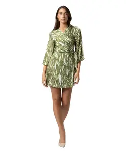 Платье Artasx Kocca, зеленый