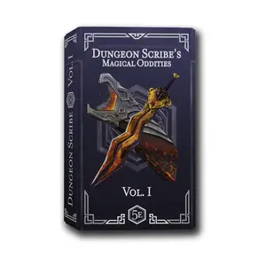 Волшебные странности, том №1, Magical Oddities