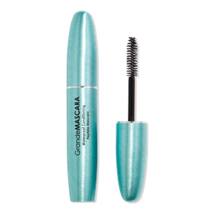 Водостойкая кондиционирующая тушь для ресниц GrandeMASCARA с пептидами Grande Cosmetics
