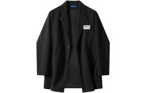 COMOWA пальто унисекс, Черный